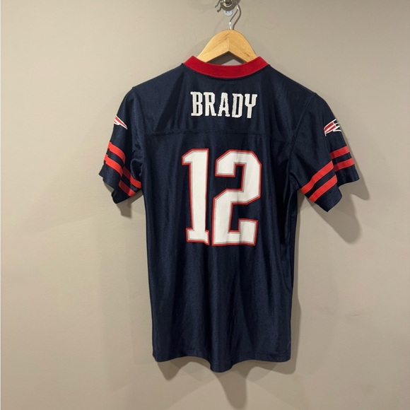 Tom Brady New England Patriots NFL Jersey - Picture 2 of 8